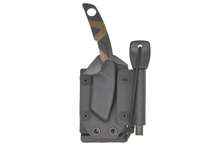 KIT FIRESTEEL BLACK COMPLETO