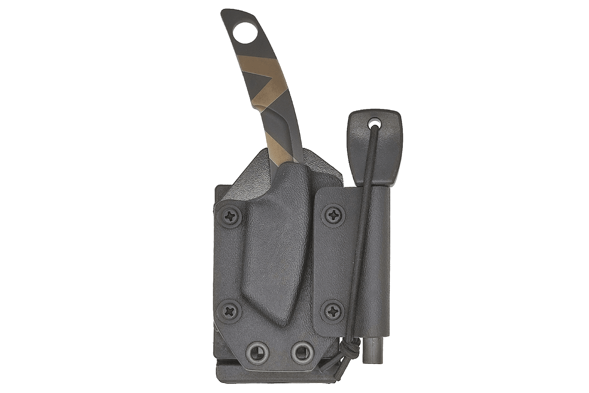 COMPLETE KIT FIRESTEEL BLACK | Extrema Ratio