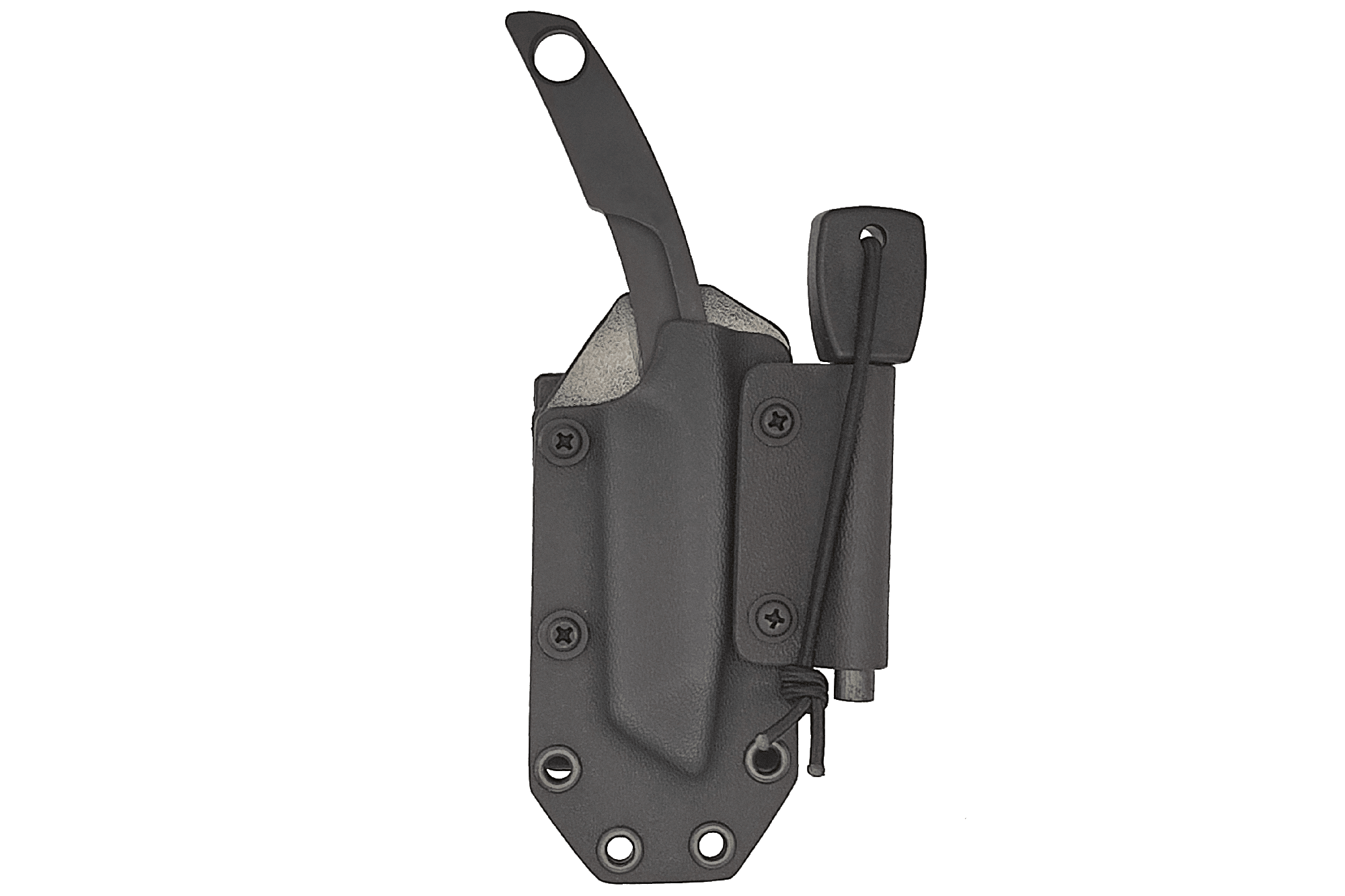 KIT FIRESTEEL BLACK COMPLETO