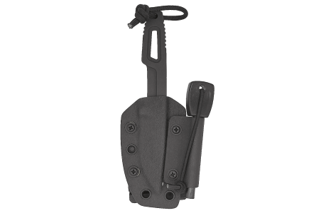 KIT FIRESTEEL BLACK COMPLETO