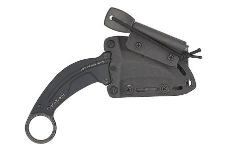 KIT FIRESTEEL BLACK COMPLETO