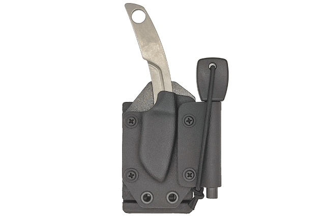 COMPLETE KIT FIRESTEEL BLACK | Extrema Ratio