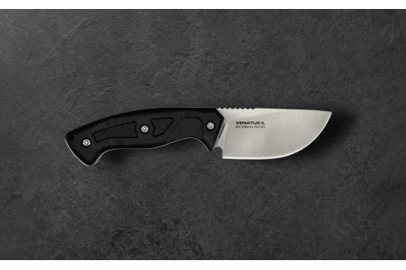 VENATUS S NITROGEN BLACK SATIN