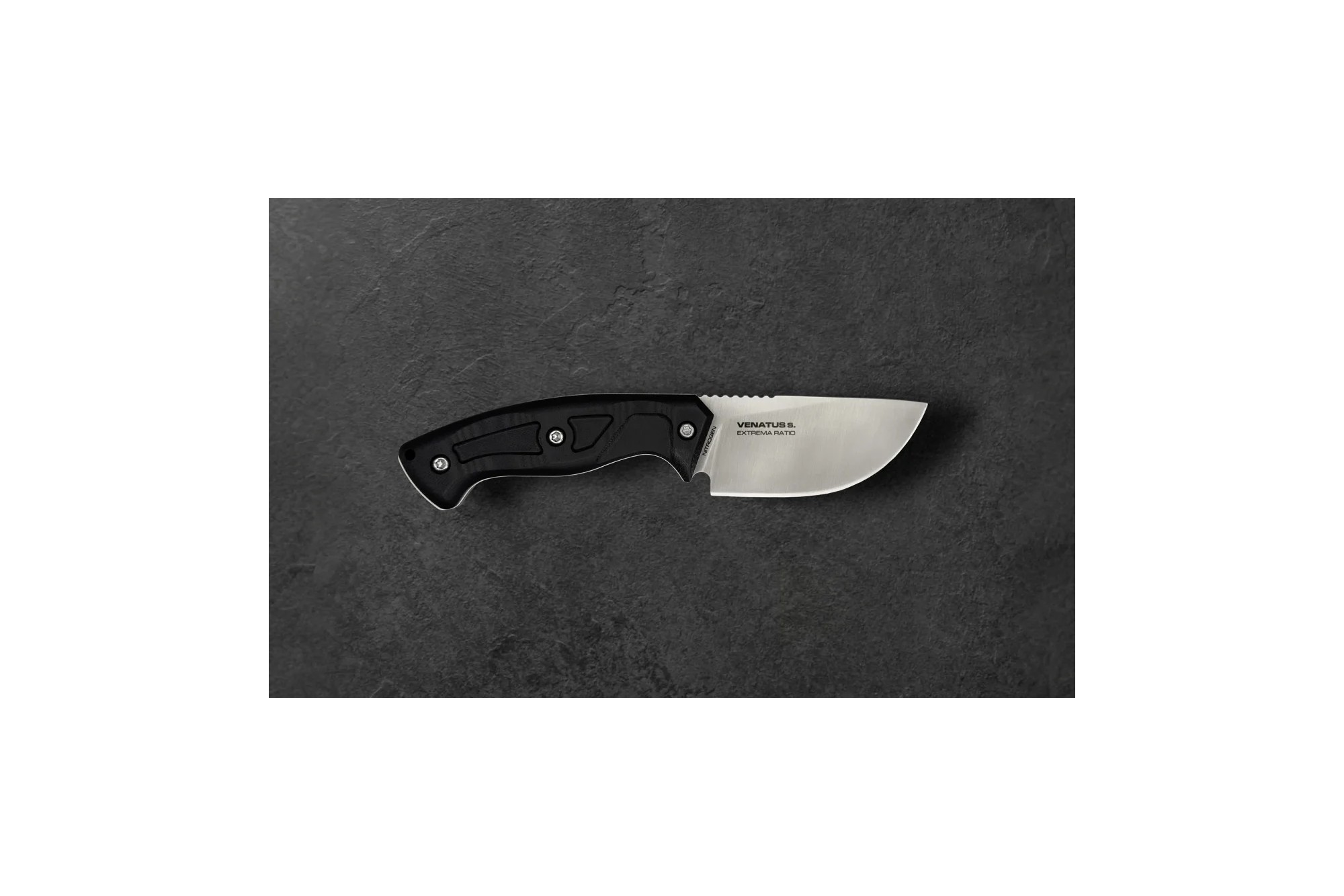 VENATUS S NITROGEN BLACK SATIN