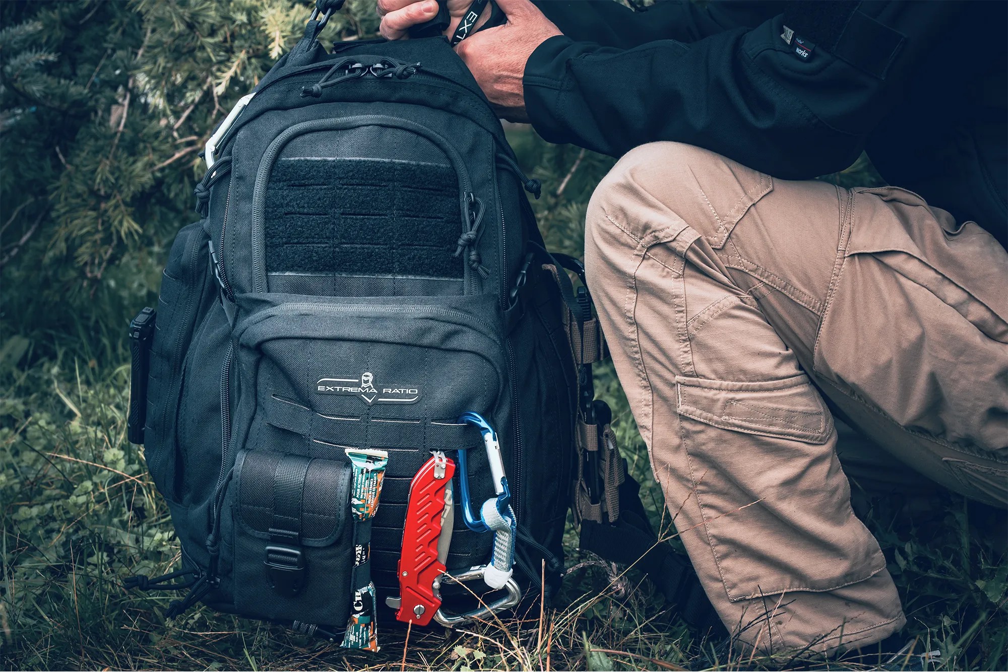 SENTINEL BACKPACK
