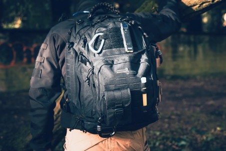 SENTINEL BACKPACK