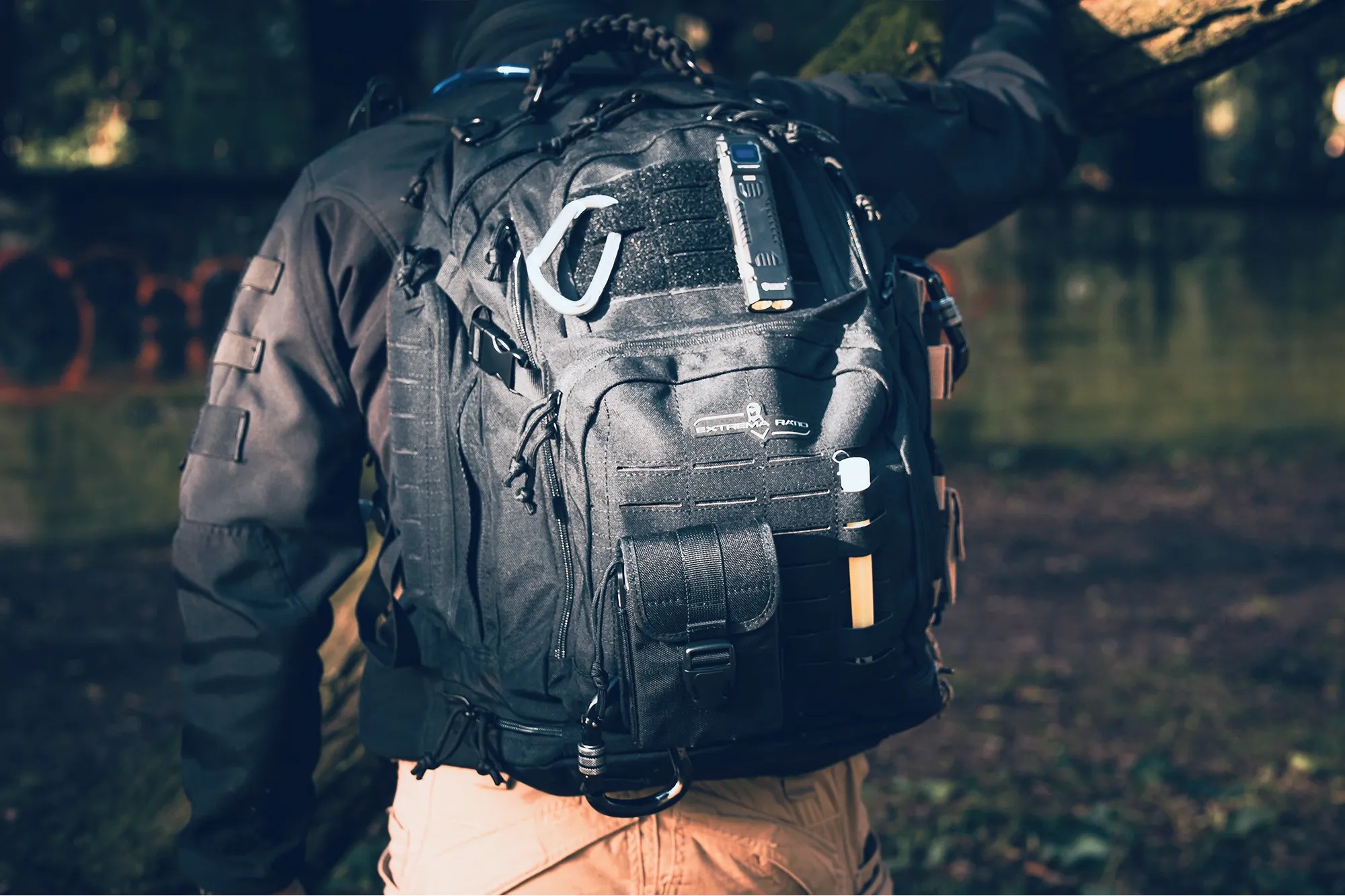 SENTINEL BACKPACK