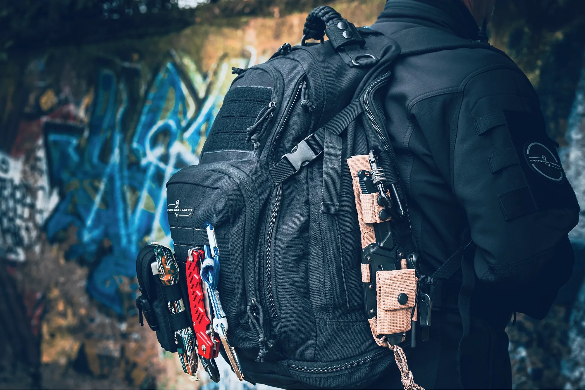 SENTINEL BACKPACK