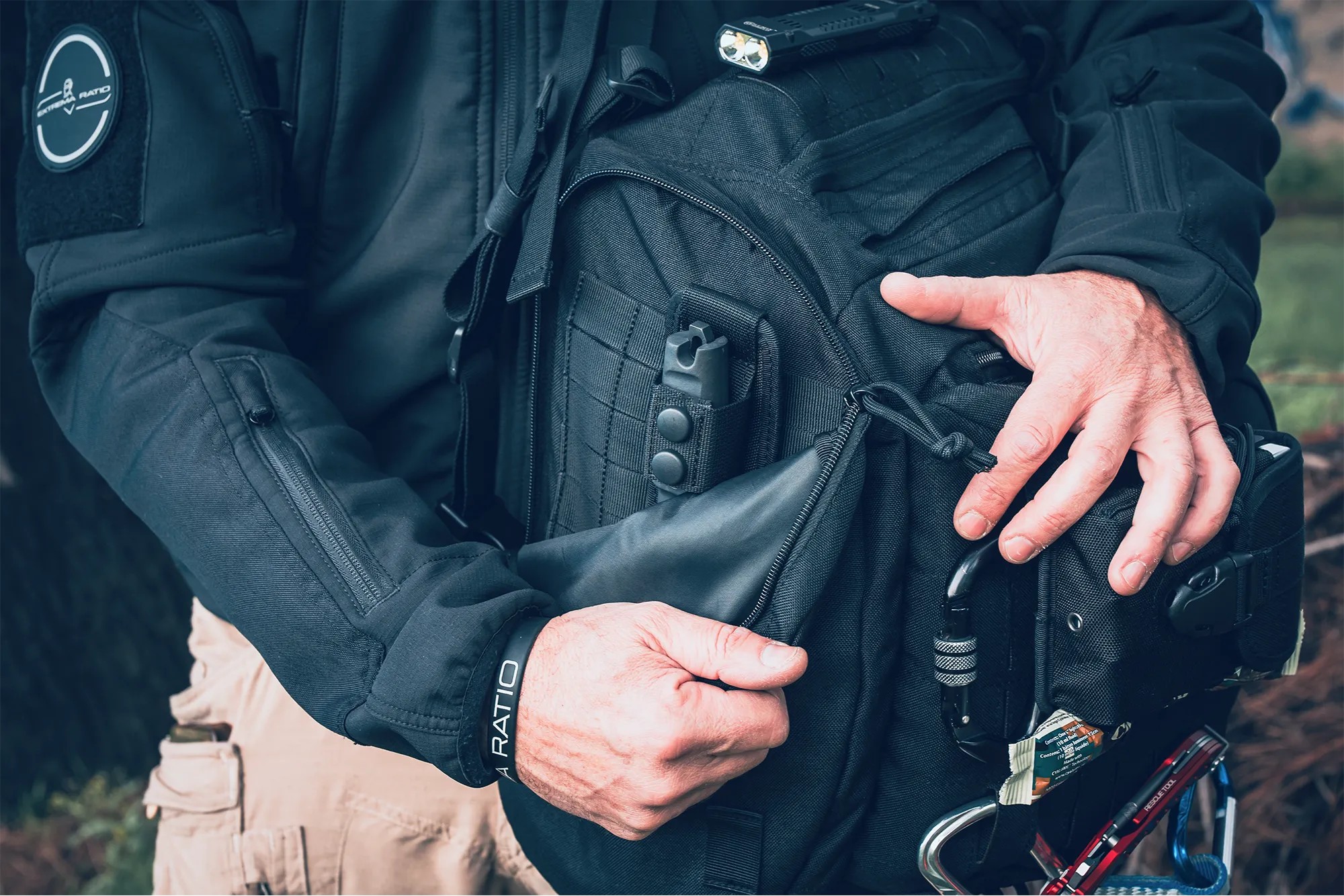 SENTINEL BACKPACK
