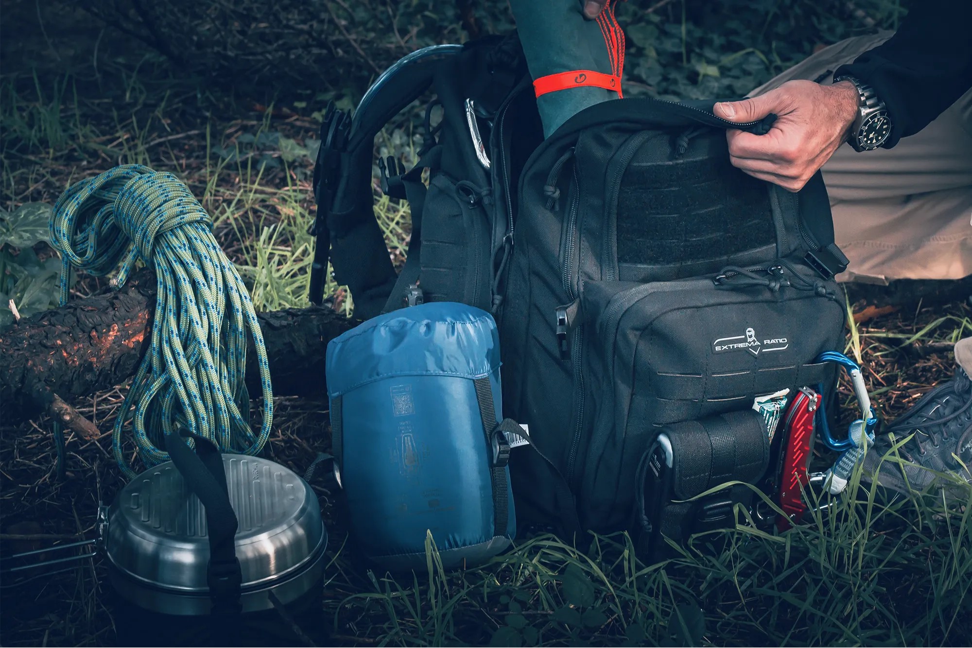 SENTINEL BACKPACK