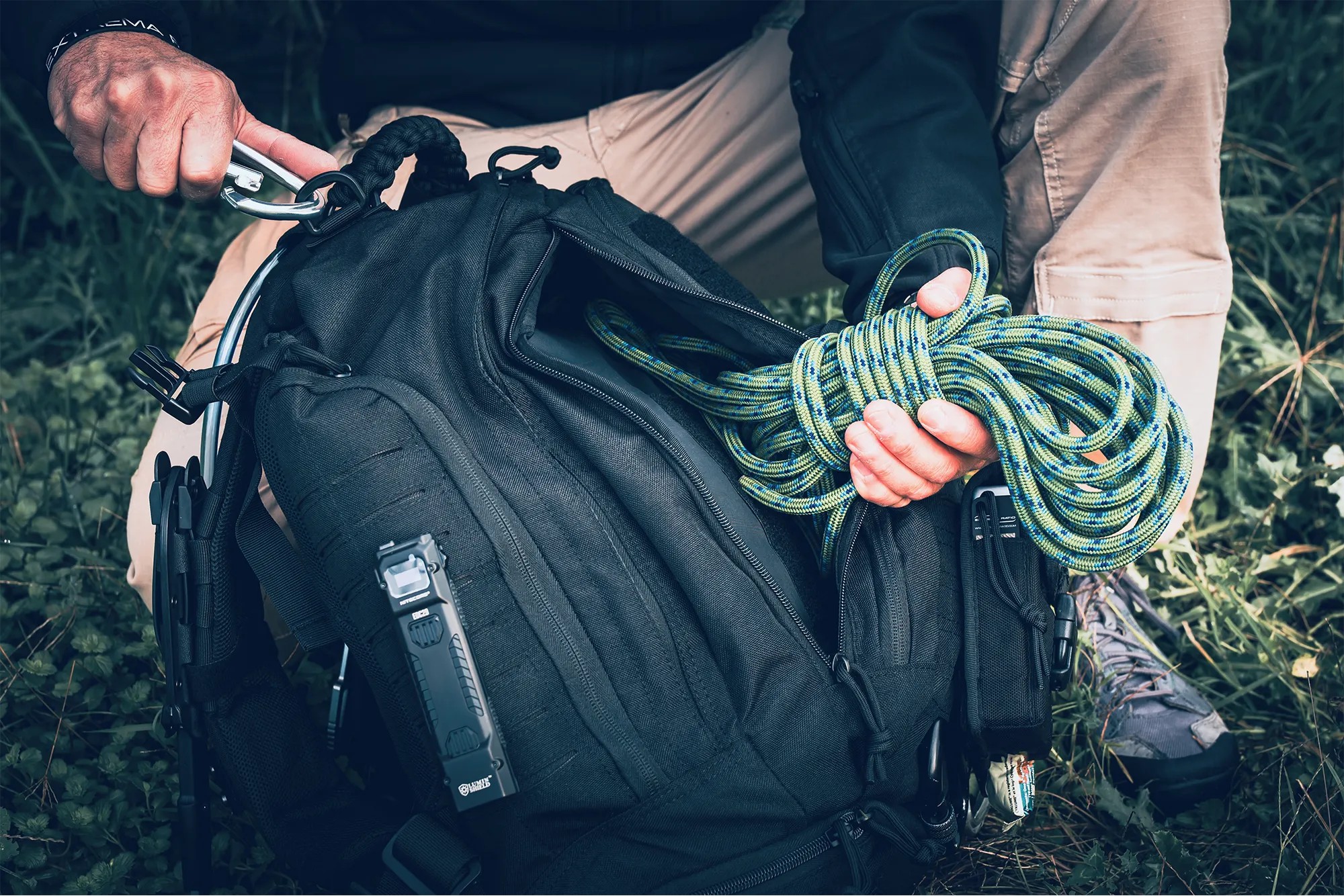 SENTINEL BACKPACK