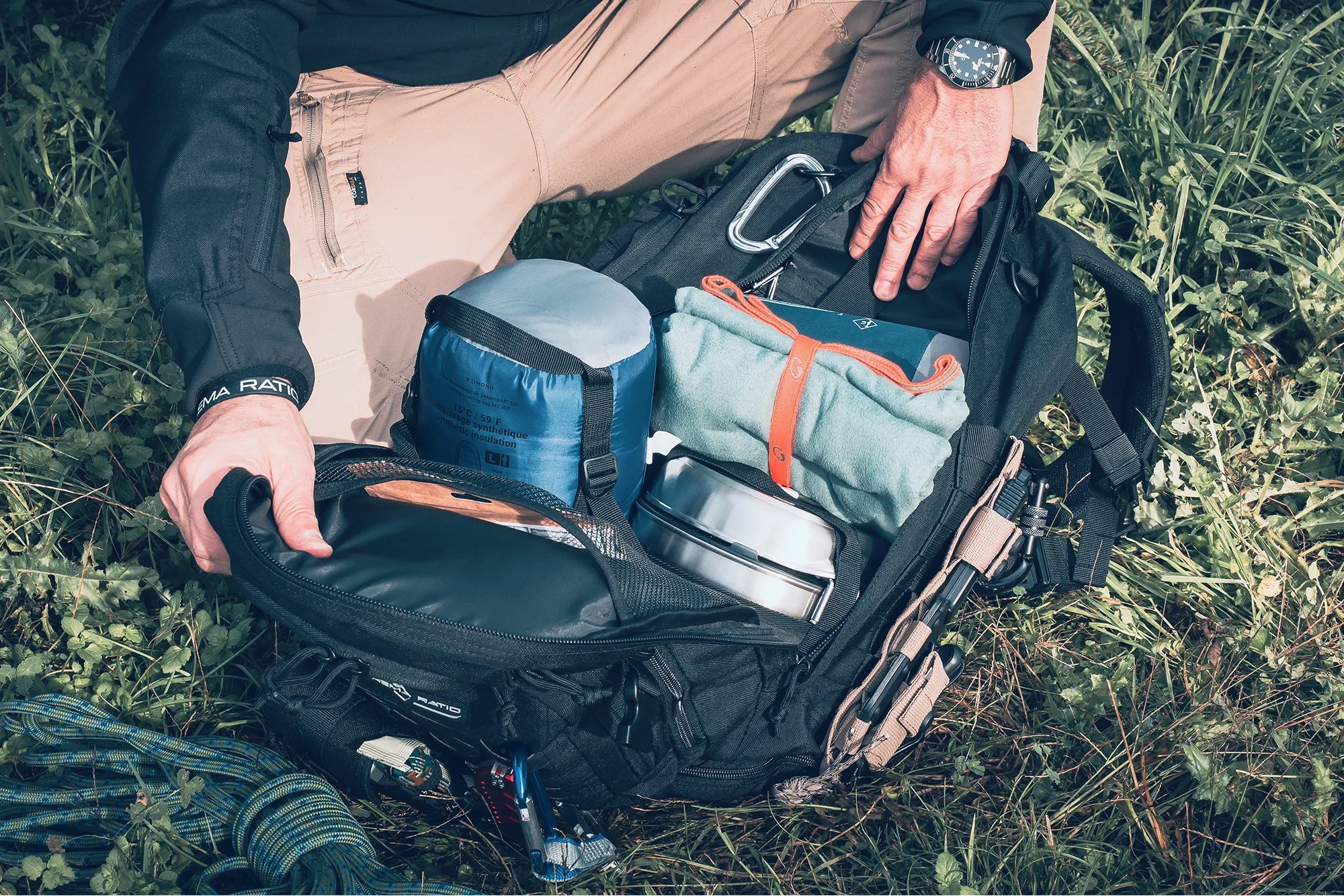SENTINEL BACKPACK