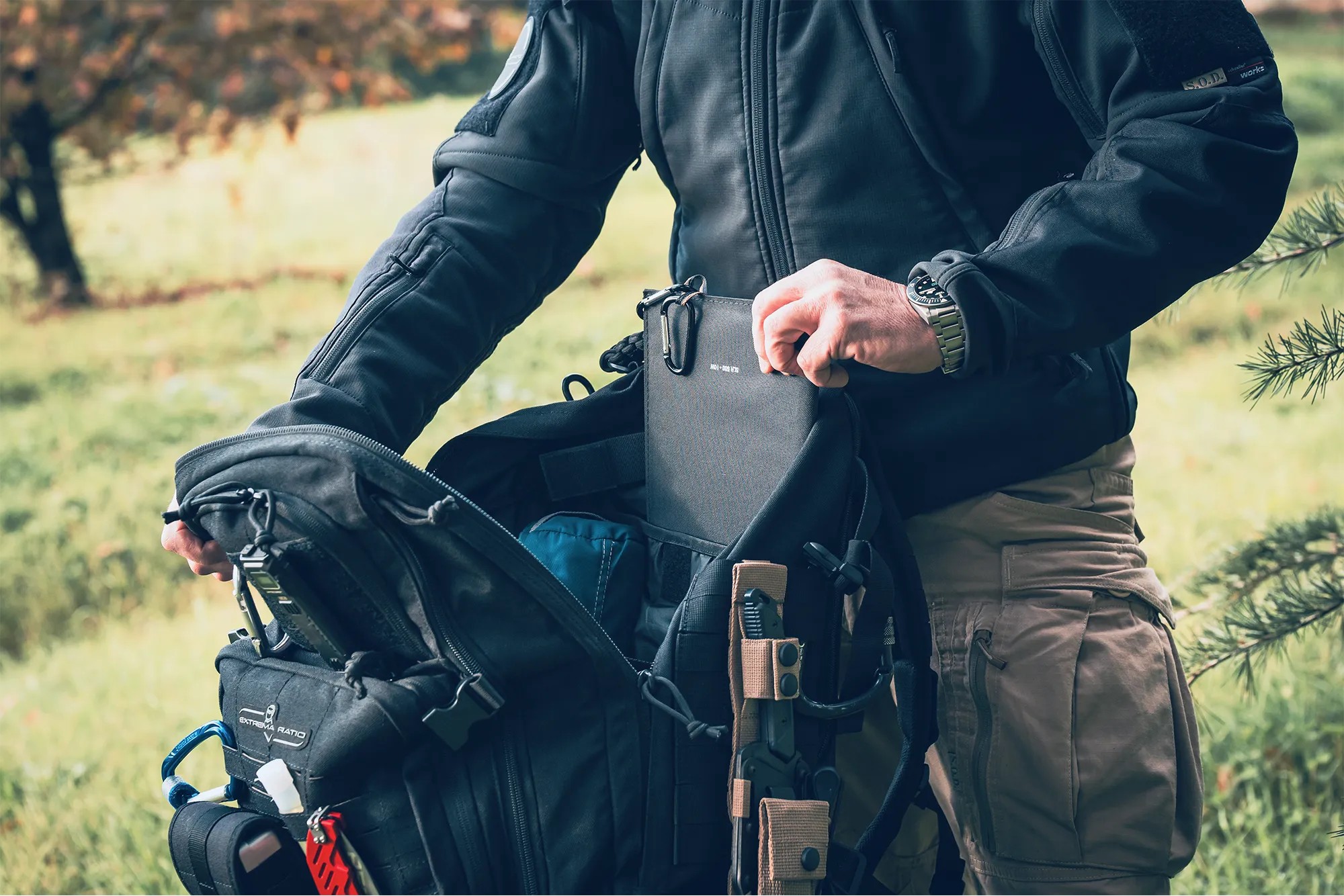 SENTINEL BACKPACK