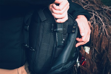 SENTINEL BACKPACK