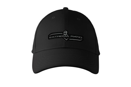 CAPPELLINO BASEBALL ESSENTIAL BLACK