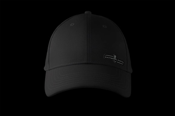 CAPPELLINO BASEBALL MINIMAL BLACK