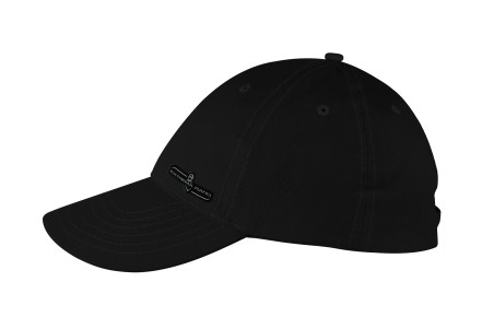 CAPPELLINO BASEBALL MINIMAL BLACK