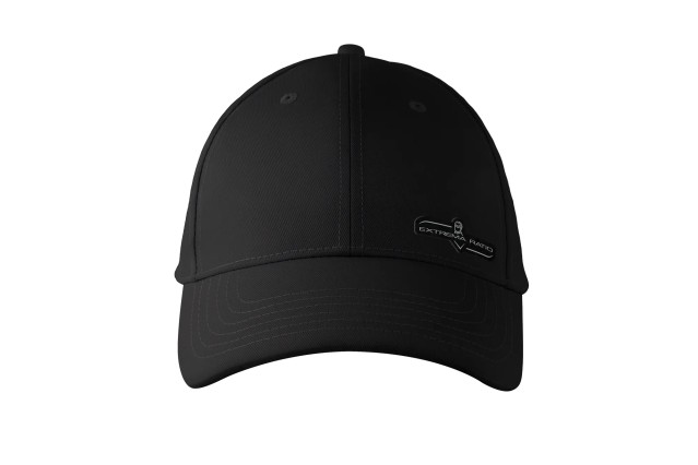 CAPPELLINO BASEBALL MINIMAL BLACK