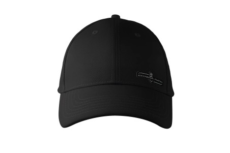 CAPPELLINO BASEBALL MINIMAL BLACK