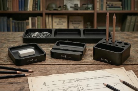 EXTREMA RATIO DESK SET BLACK