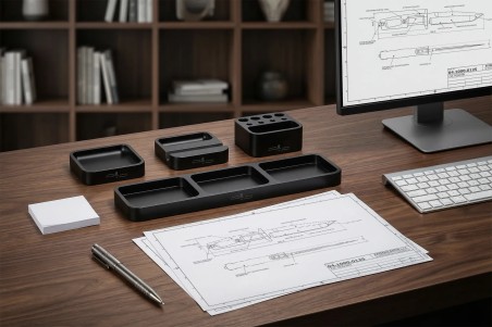 EXTREMA RATIO DESK SET BLACK