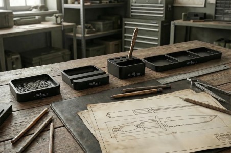 EXTREMA RATIO DESK SET BLACK