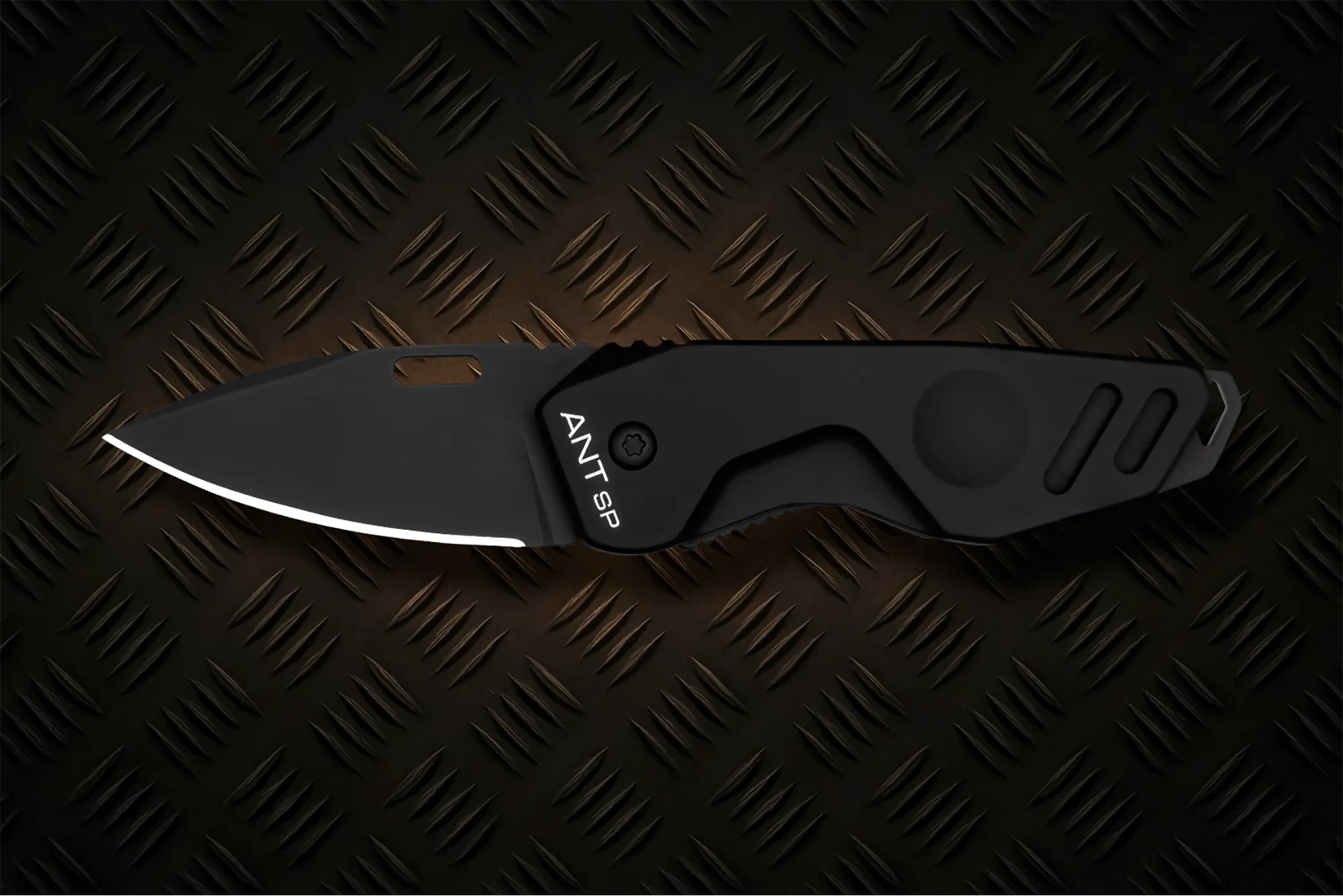 ANT SP TOTAL BLACK