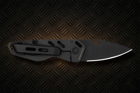 ANT SP TOTAL BLACK
