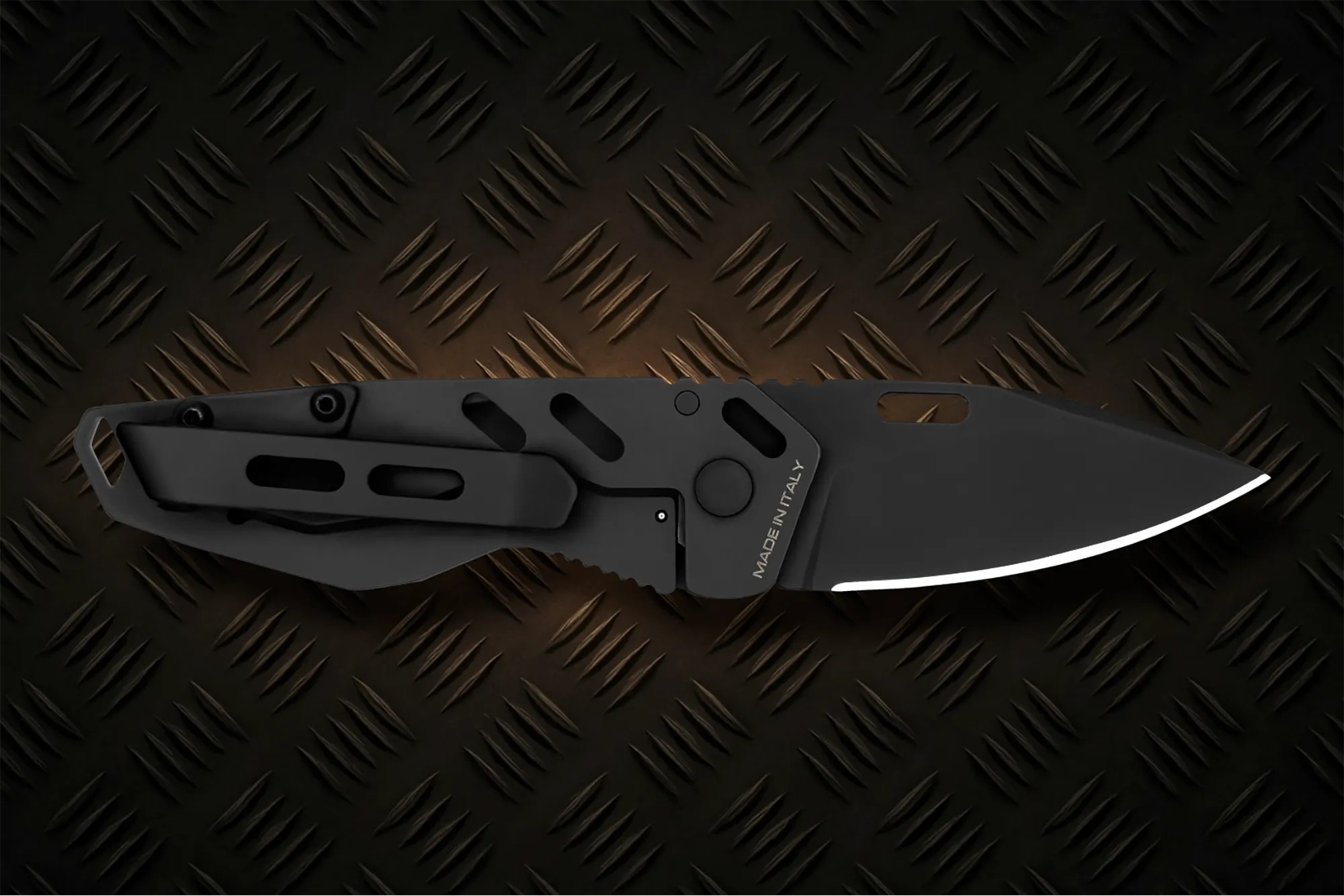 ANT SP TOTAL BLACK