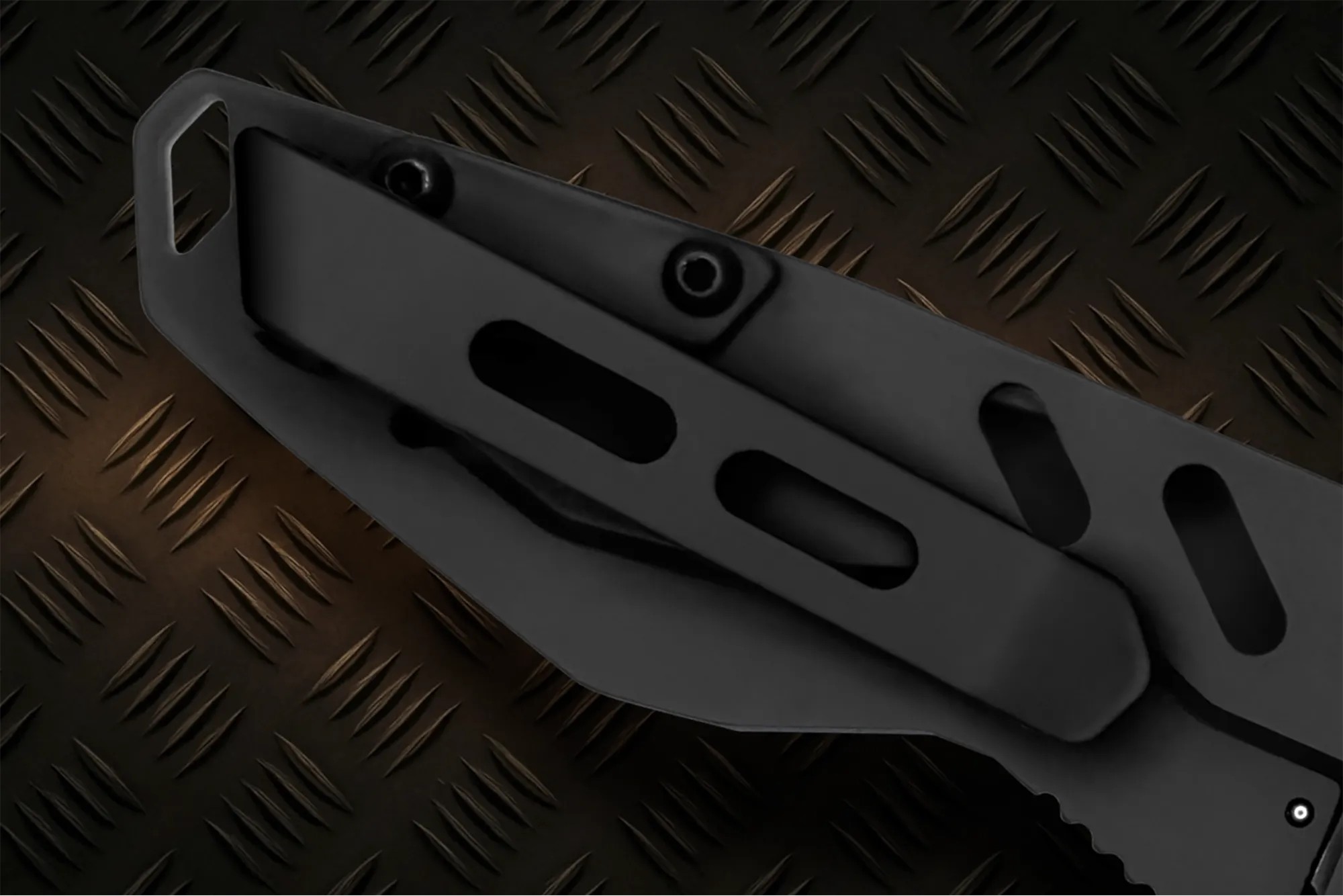 ANT SP TOTAL BLACK
