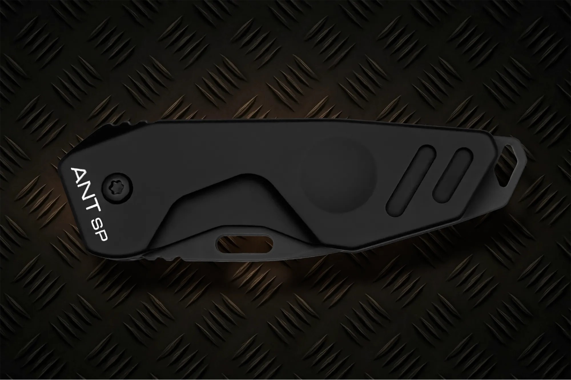 ANT SP TOTAL BLACK