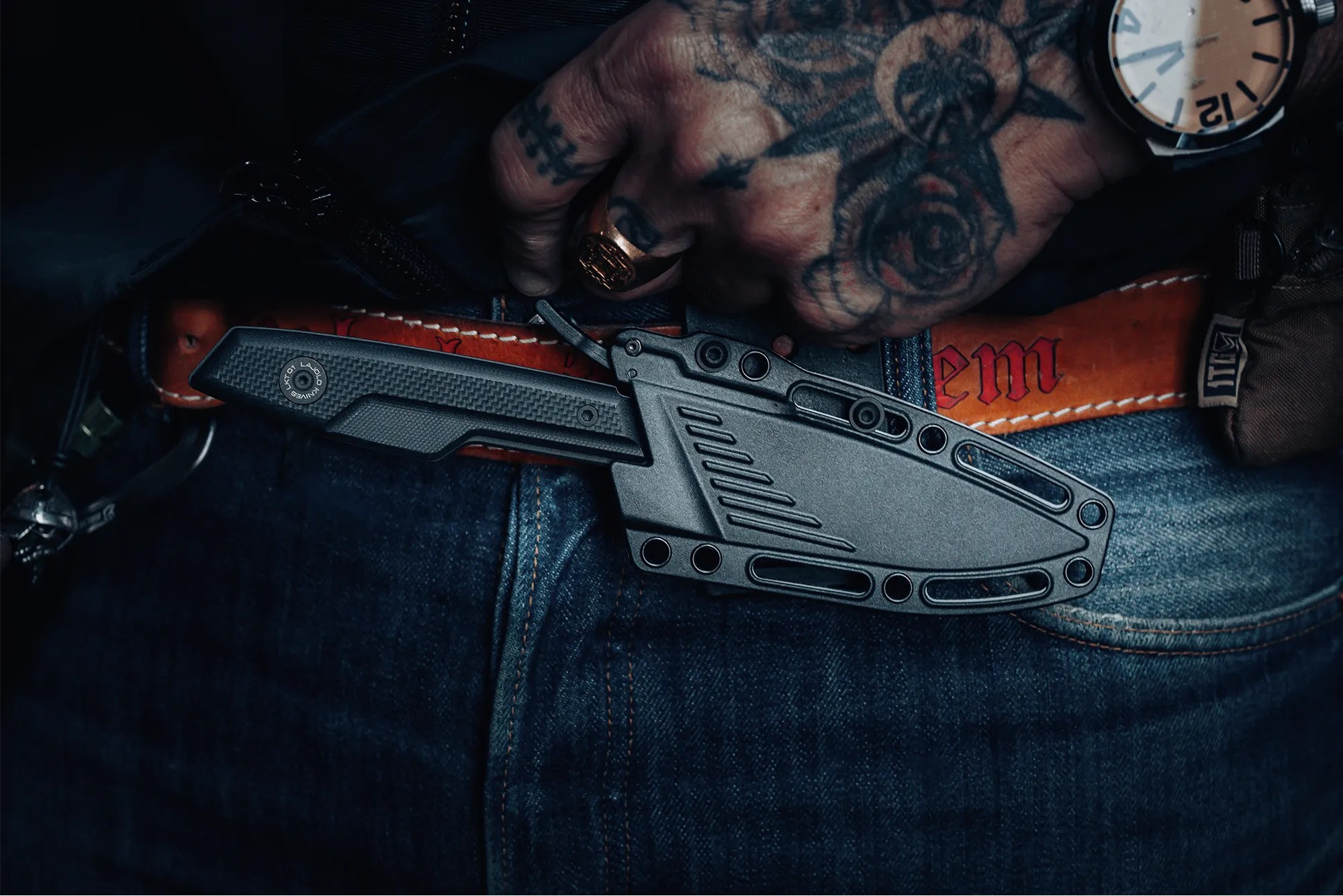 LKT01 MASTER DEFENDER LIMITED EDITION