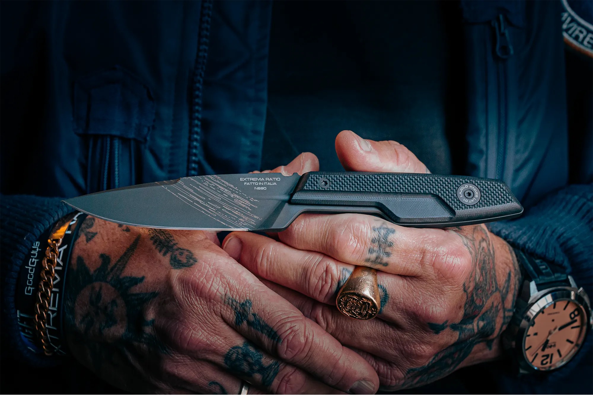 LKT01 MASTER DEFENDER LIMITED EDITION