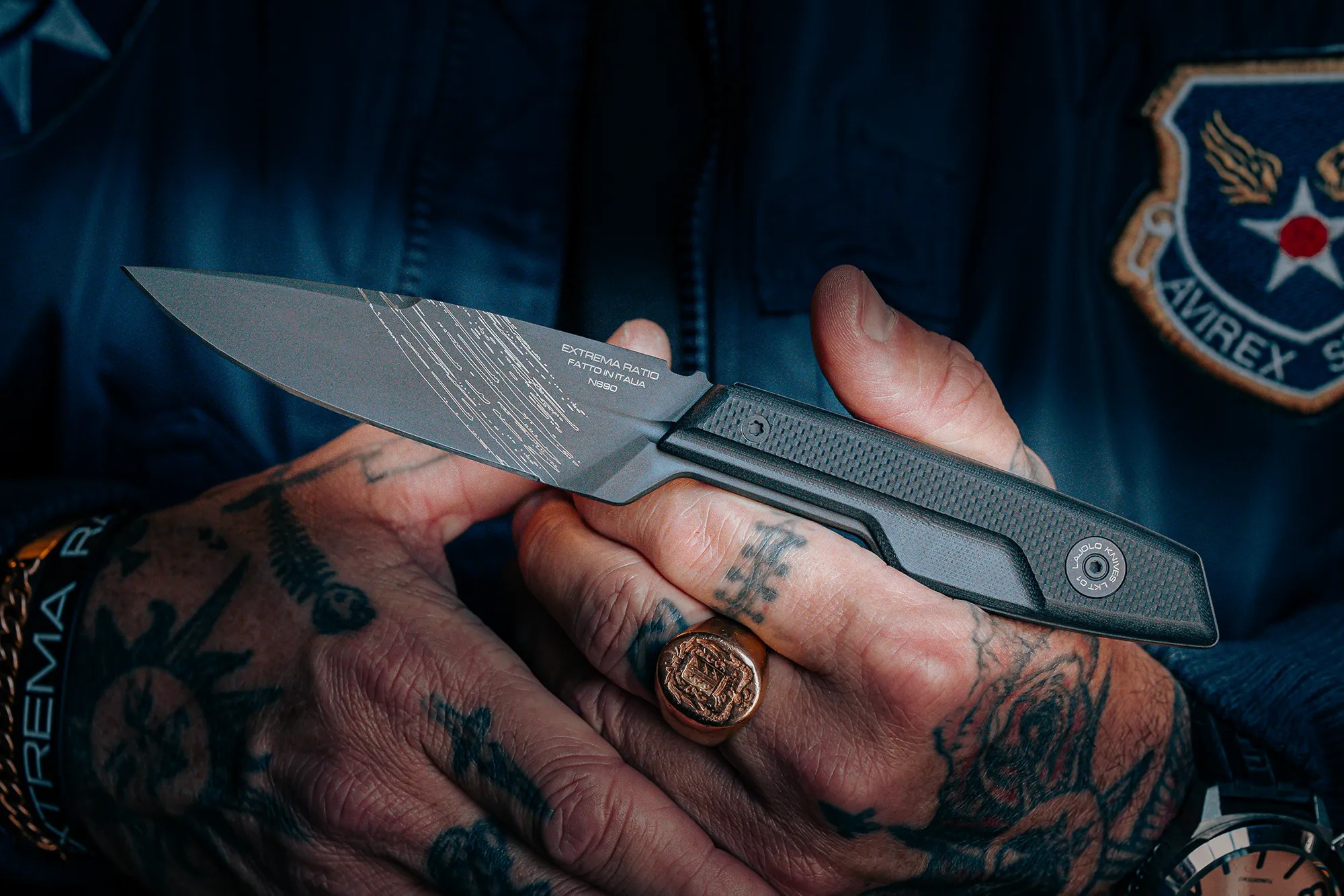 LKT01 MASTER DEFENDER LIMITED EDITION