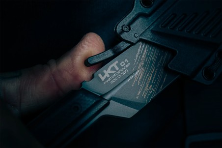 LKT01 MASTER DEFENDER LIMITED EDITION