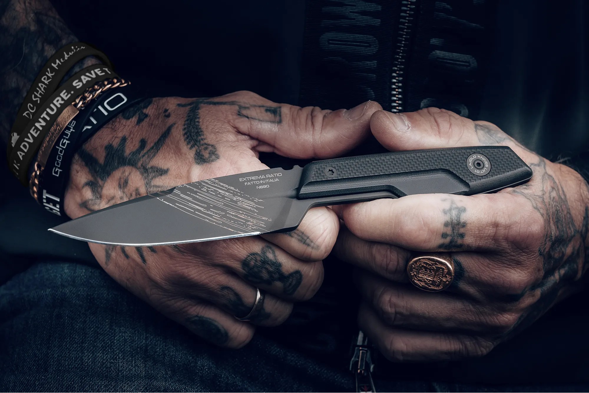 LKT01 MASTER DEFENDER LIMITED EDITION