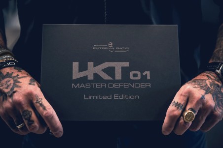 LKT01 MASTER DEFENDER LIMITED EDITION