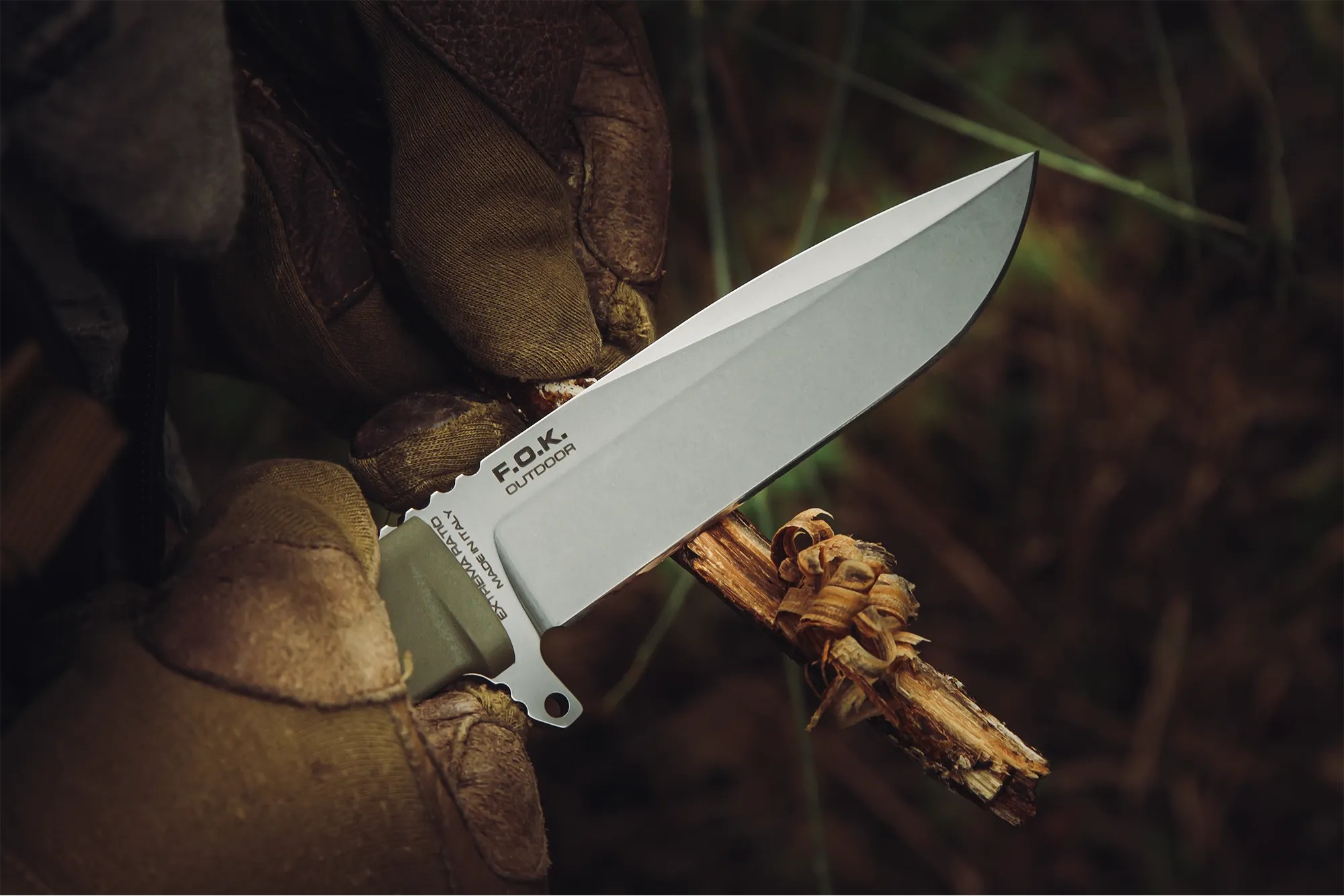 F.O.K. NITROGEN OUTDOOR