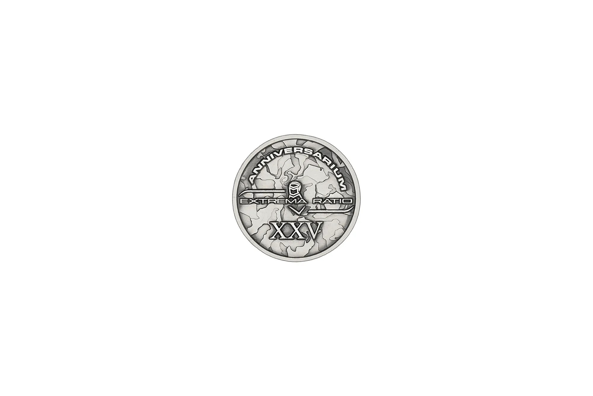 COIN XXV ANNIVERSARIUM | Extrema Ratio