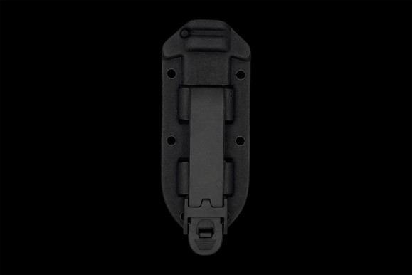 FODERO COMPLETO KYDEX  BLK | Extrema Ratio