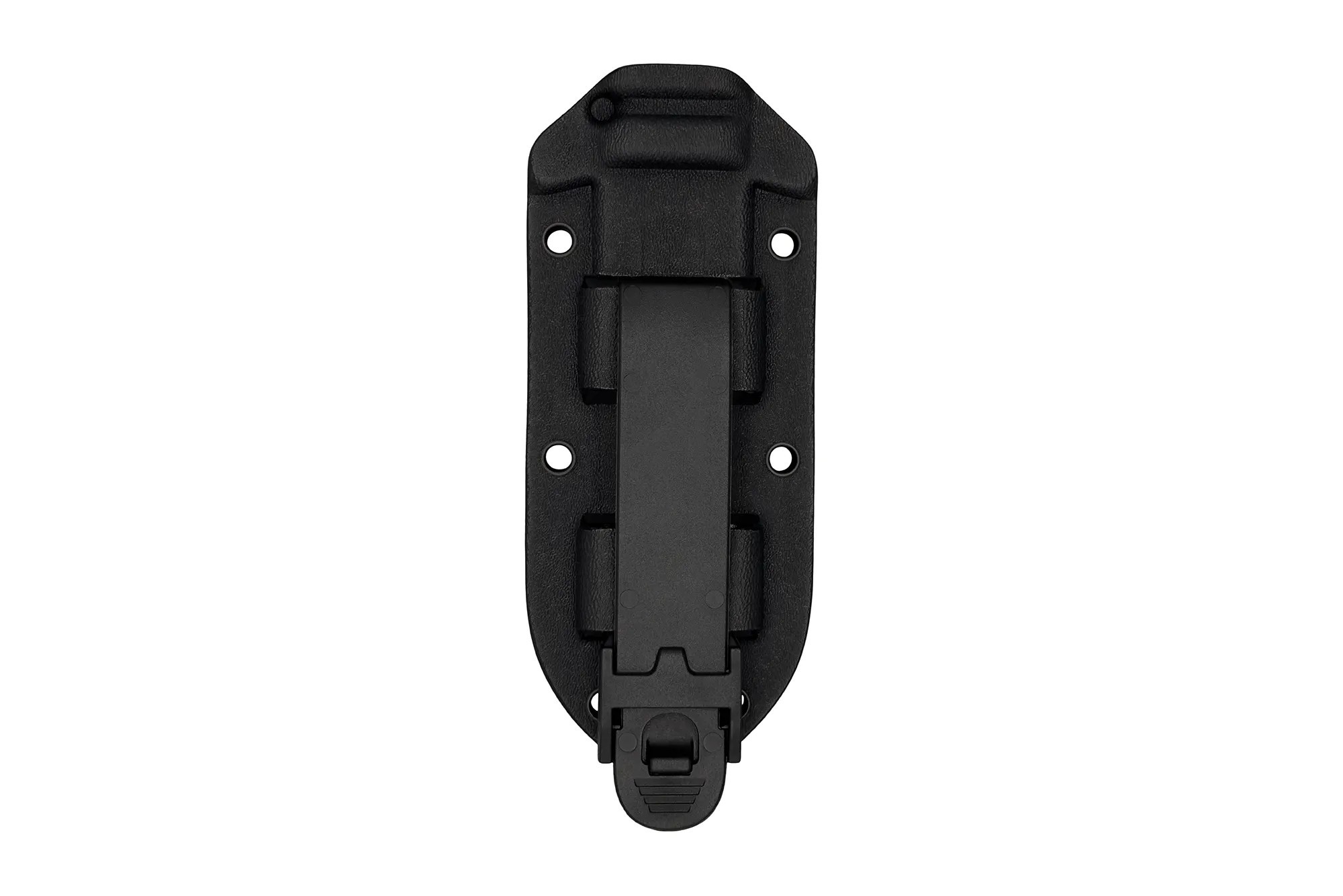 FODERO COMPLETO KYDEX  BLK | Extrema Ratio