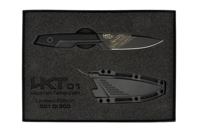 LKT01 MASTER DEFENDER LIMITED EDITION | Extrema Ratio