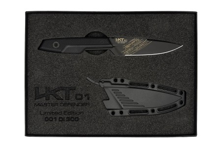 LKT01 MASTER DEFENDER LIMITED EDITION | Extrema Ratio