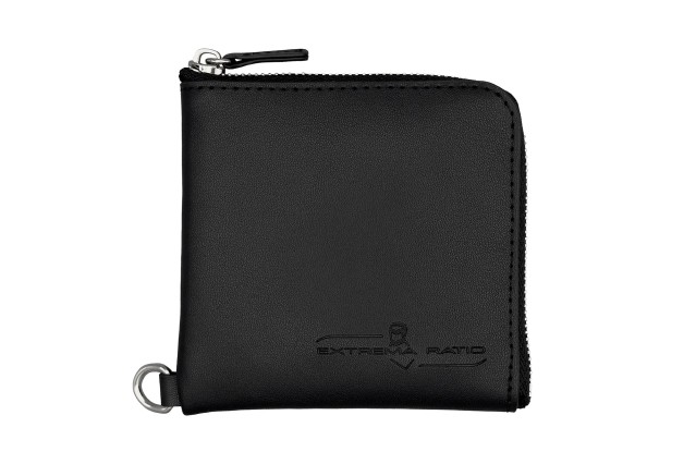 THE CARRY ZIP LEATHER WALLET | Extrema Ratio