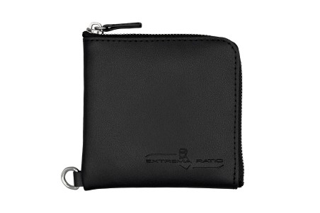 THE CARRY ZIP LEATHER WALLET | Extrema Ratio
