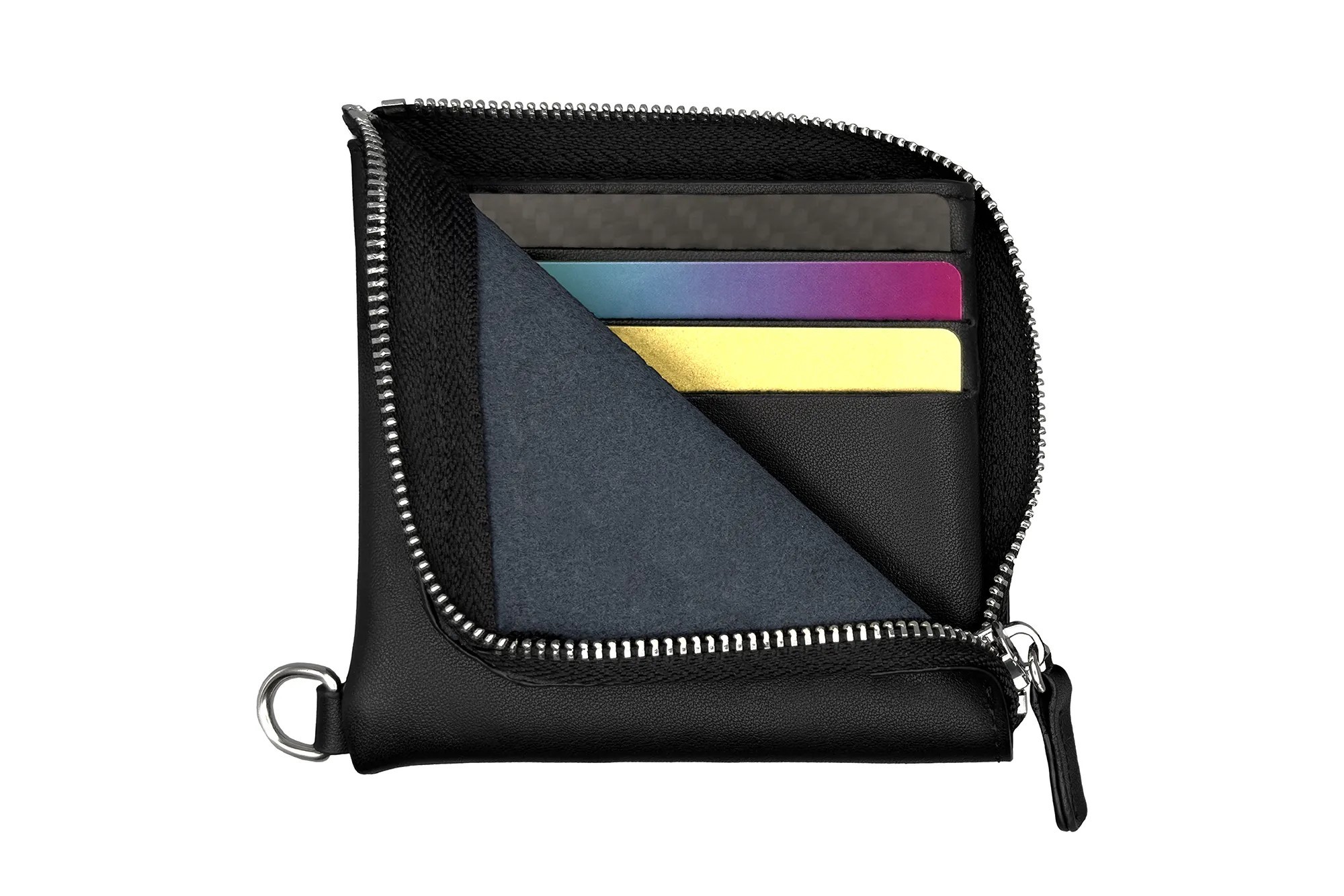 THE CARRY ZIP LEATHER WALLET | Extrema Ratio