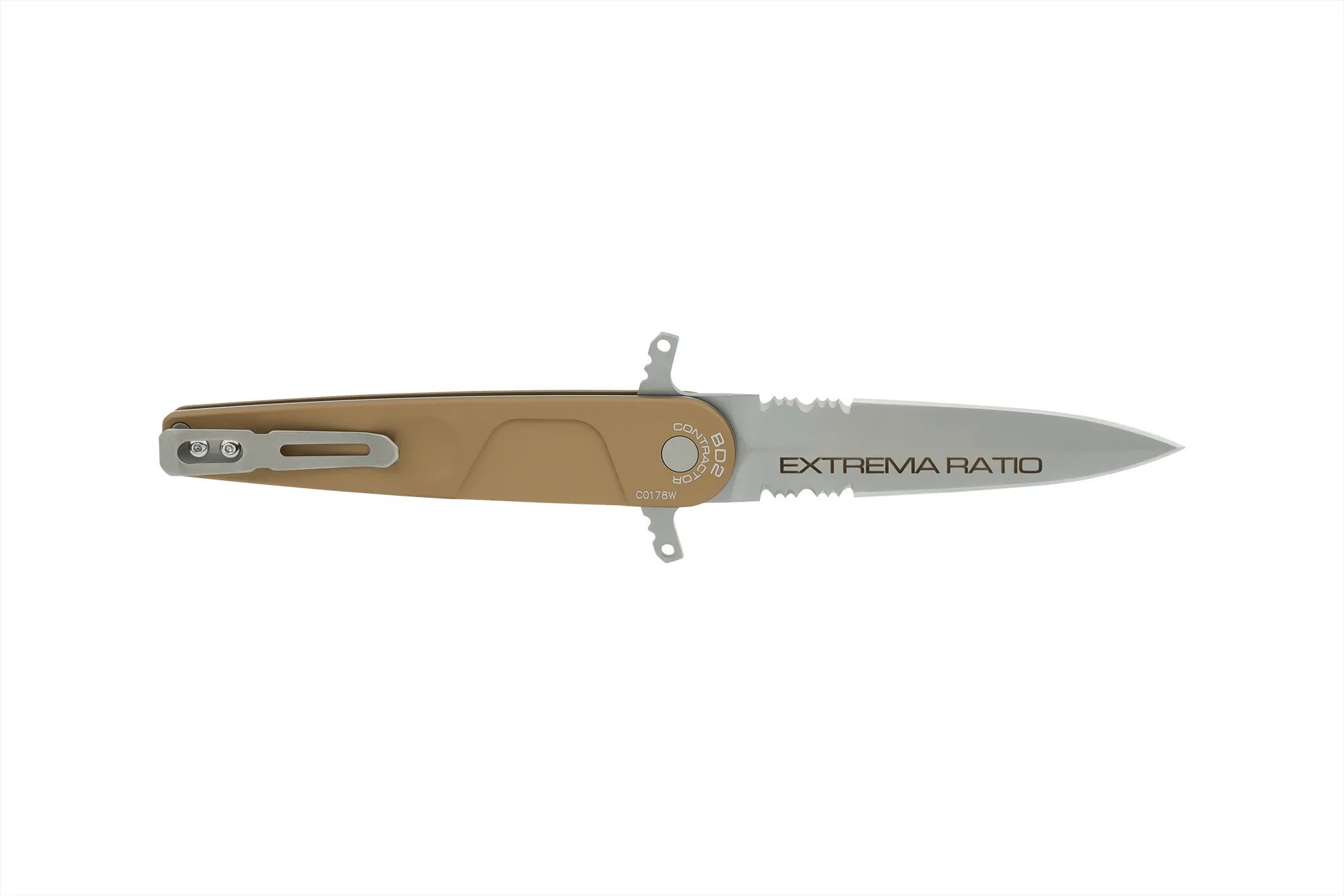 BD2 CONTRACTOR | Extrema Ratio