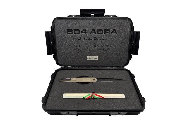 BD4 ADRA | Extrema Ratio