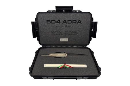 BD4 ADRA | Extrema Ratio