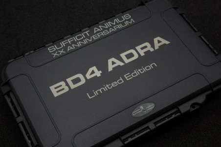BD4 ADRA | Extrema Ratio